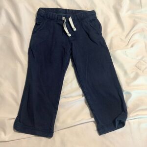 ⭐️ 5 for $15 Carter's Dark Blue Toddler Pants